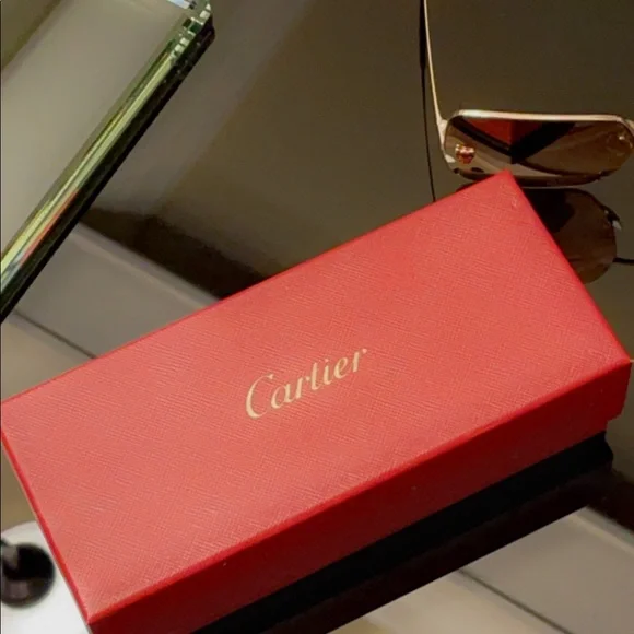 Cartier Sunglasses - Picture 5 of 9